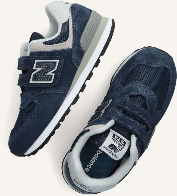 Blauwe NEW BALANCE Lage sneakers PV574 Blauwe NEW BALANCE Lage sneakers PV574 - large