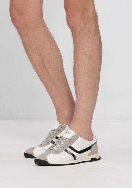 Witte BOSS Lage sneakers ZAYN_LOWP - large