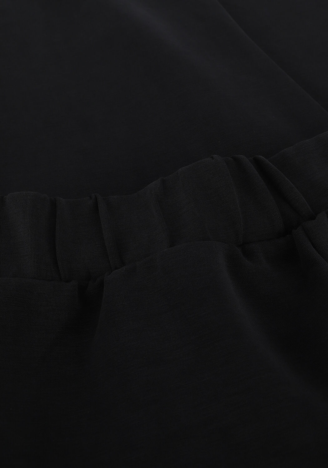 Zwarte SELECTED WOMEN Joggingbroek SLFLORA MW SWEAT PANT B - large