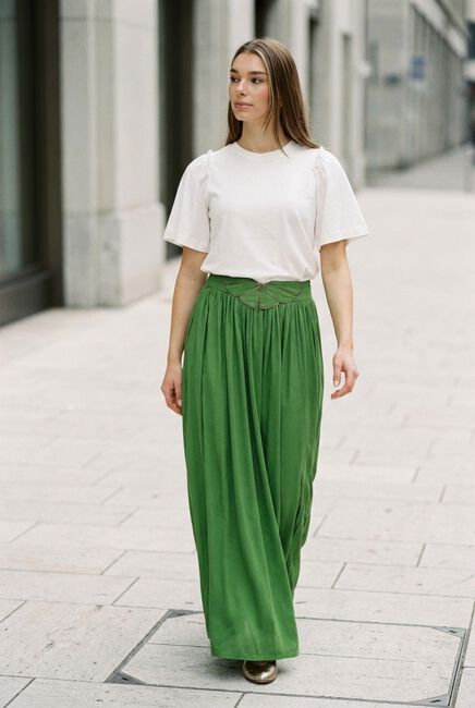 Groene LOUIZON Maxirok FAKRA - large
