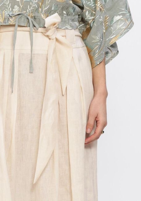 Gebroken wit GREEK ARCHAIC KORI Rokken S26K-1002026 - large