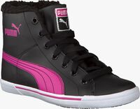 Zwarte PUMA Sneakers BENECIO MID JR - medium