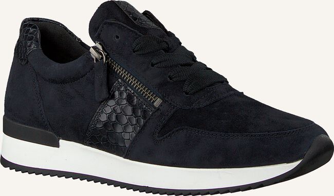Blauwe GABOR Lage sneakers 420 Blauwe GABOR Lage sneakers 420 - large