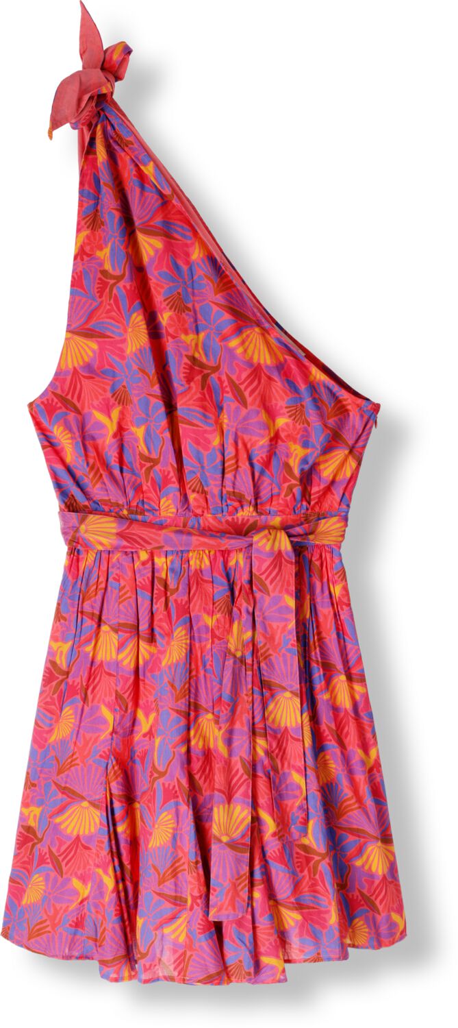 NOTRE-V Dames Jurken Nv-flora Multi