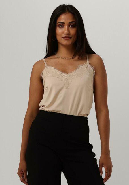 Zand CC HEART Top LACE TOP - large