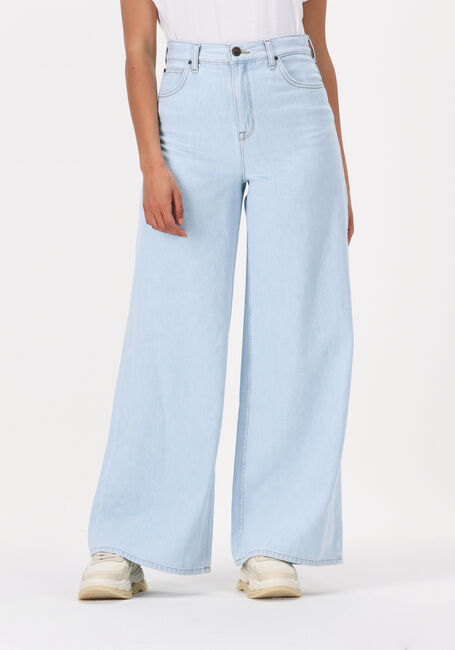 Blauwe LEE Wide jeans DREW - large
