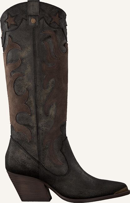 Bruine NOTRE-V Hoge laarzen AI379 Bruine NOTRE-V Hoge laarzen AI379 - large