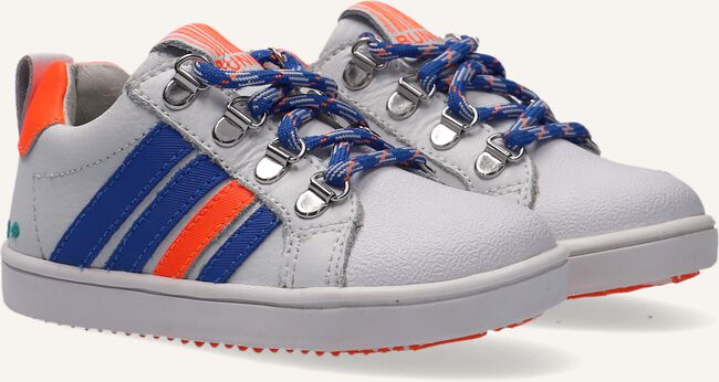 Witte BUNNIESJR Lage sneakers PUK PIT Witte BUNNIESJR Lage sneakers PUK PIT - large