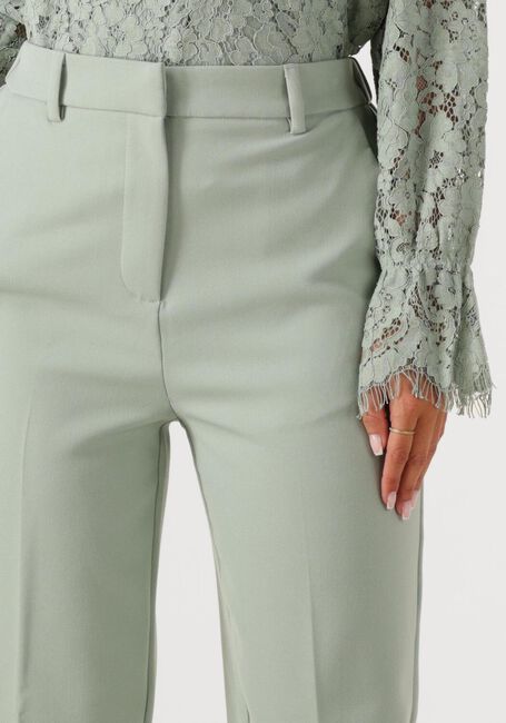 Groene Y.A.S. Pantalon YASLIKKA HW WIDE PANTS S. NOOS - large