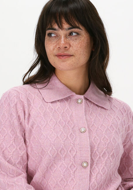 Roze Y.A.S. Vest YASMICCI KNIT CARDIGAN S. - large