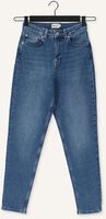Blauwe NA-KD Mom jeans COMFORT MOM JEANS Blauwe NA-KD Mom jeans COMFORT MOM JEANS - medium