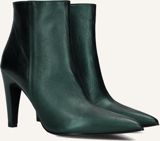 Groene NOTRE-V Enkellaarsjes 87533 1 Groene NOTRE-V Enkellaarsjes 87533 1 - large