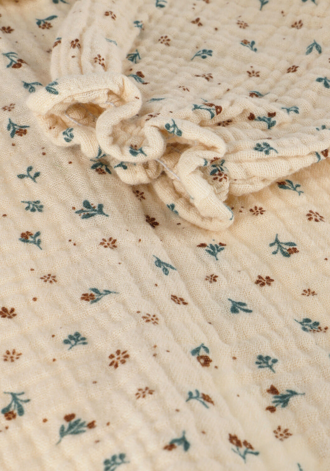 Beige MY LITTLE COZMO Blouses MARINE257 - large