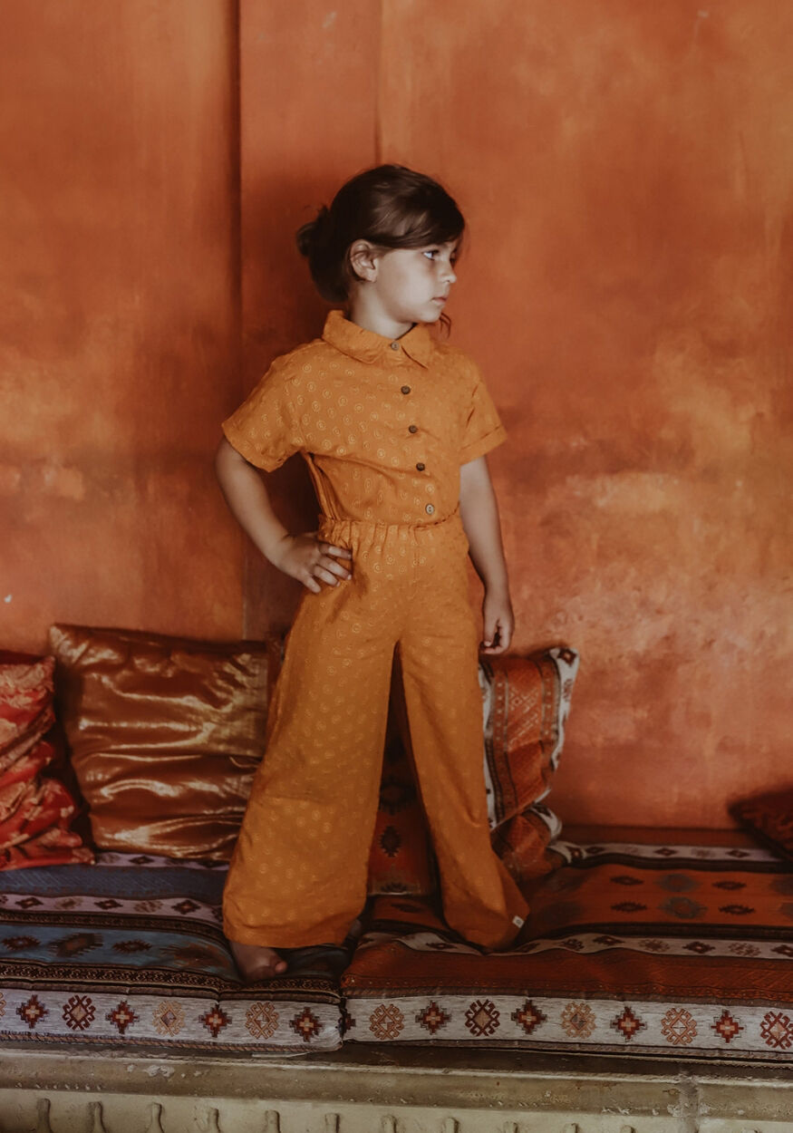 Oranje YOUR WISHES Blouses PIKA - large