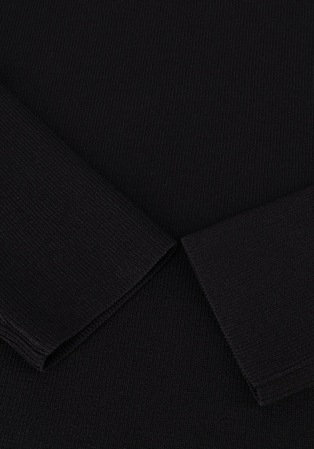 Zwarte OMODA ATELIER Top X NINA - NAOMI - large