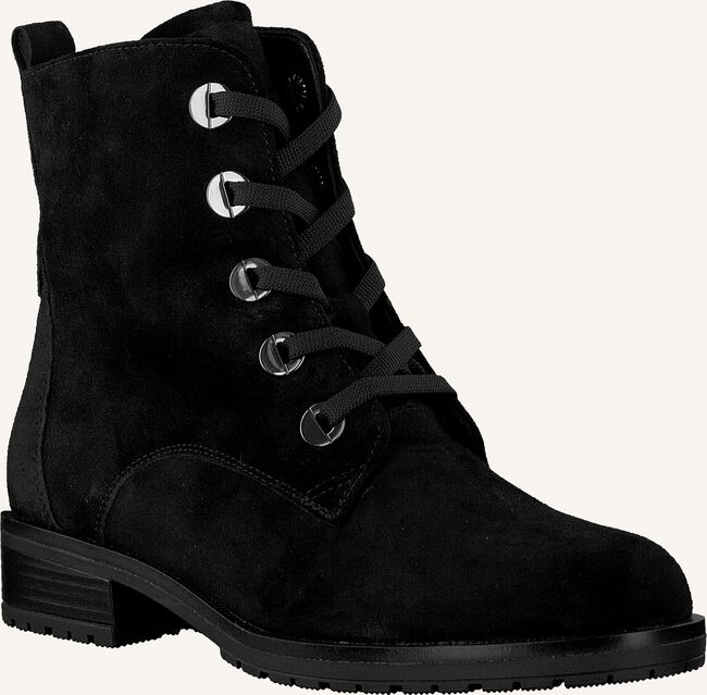 Zwarte GABOR Veterboots 795.2 Zwarte GABOR Veterboots 795.2 - large