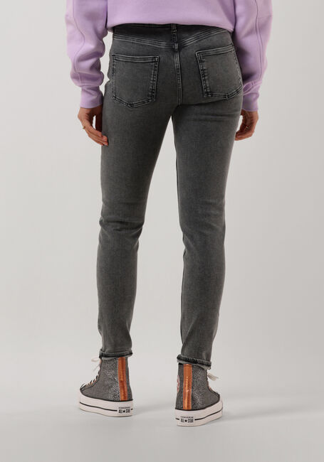 Grijze SCOTCH & SODA Skinny jeans HAUT SKINNY JEANS - DUSK TILL DAWN - large