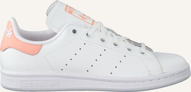 Witte ADIDAS Lage sneakers STAN SMITH J Witte ADIDAS Lage sneakers STAN SMITH J - large