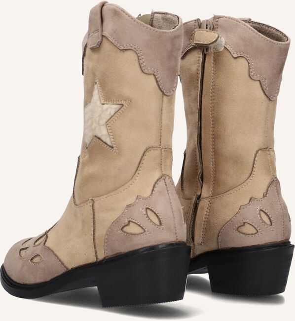 Taupe TON & TON Cowboylaarzen OTTILA Taupe TON & TON Cowboylaarzen OTTILA - large