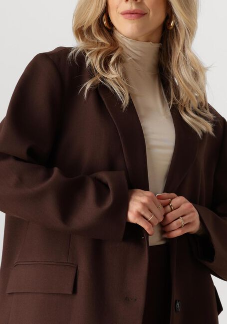 Bruine EDITED Blazer OVERSIZE ARWEN BLAZER - large