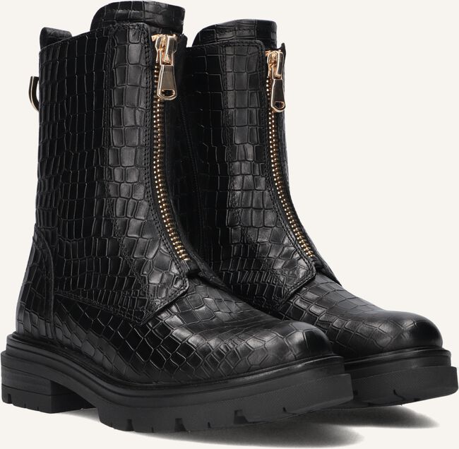 Zwarte BLASZ Enkelboots JAE-13 Zwarte BLASZ Enkelboots JAE-13 - large