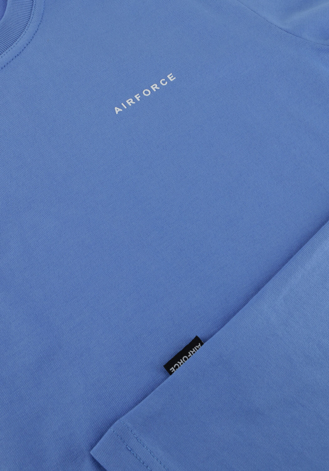 Lichtblauwe AIRFORCE T-shirt GEB1132 - large