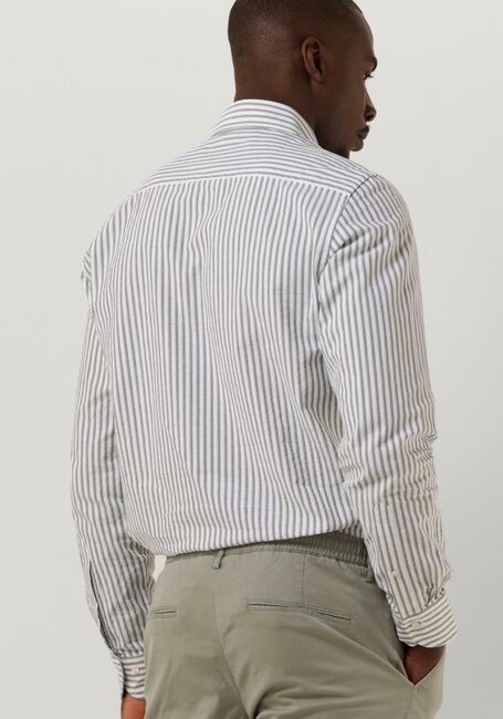 Witte PROFUOMO Casual overhemd PPUH10040 - large