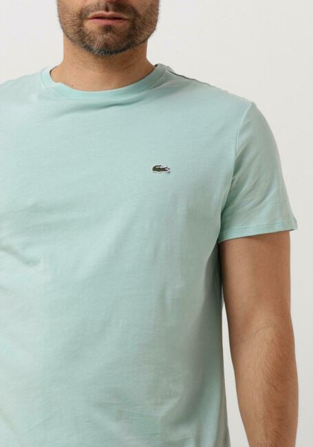 Mint LACOSTE T-shirt 1HT1 MENS TEE-SHIRT 12 - large