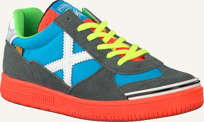 Grijze MUNICH Lage sneakers G3 LACE Grijze MUNICH Lage sneakers G3 LACE - large