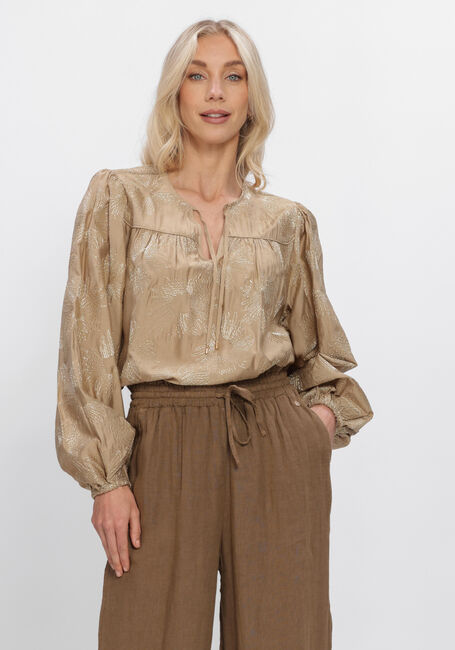 Zand NUKUS Blouses KAOUTAR BLOUSE EMBROIDERY - large