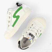 Witte DEVELAB Lage sneakers 45957 - medium