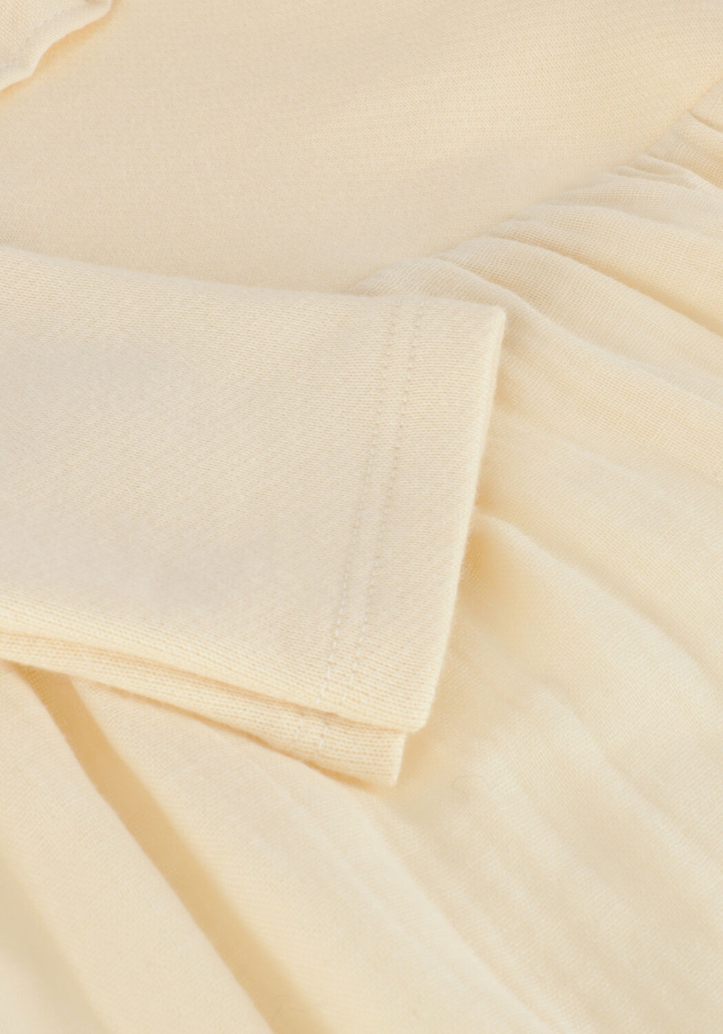 Beige PETIT BATEAU Jurken ROBE ML - large