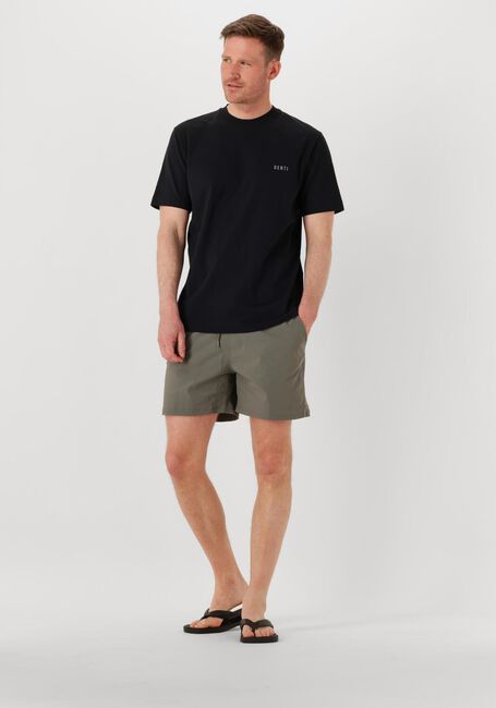 Olijf PROFUOMO Zwembroeken SWIMSHORT SOLID - large