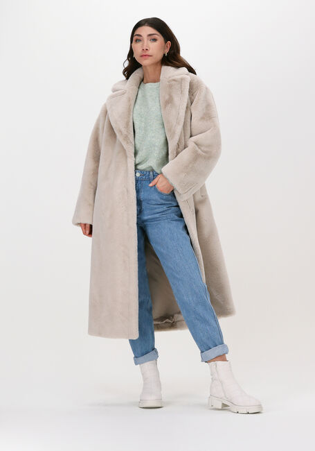 Groene NEO NOIR Trui ASLI KNIT BLOUSE - large