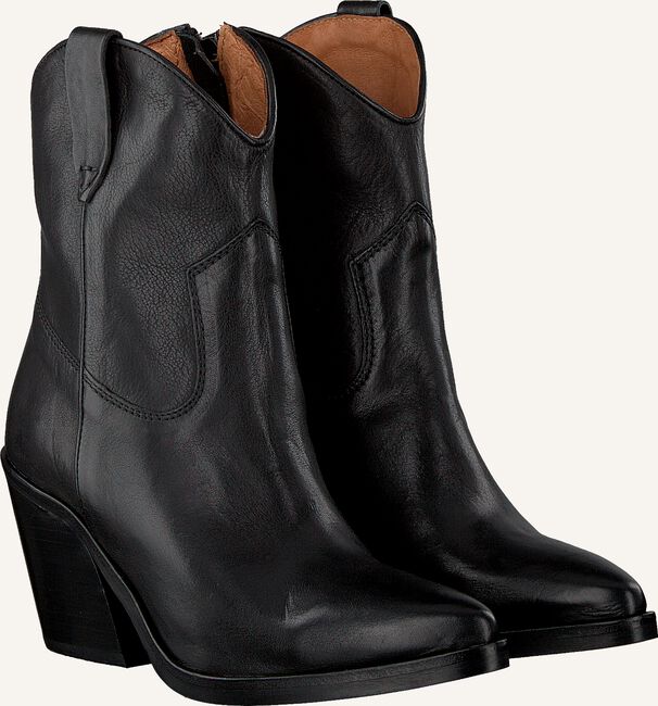 Zwarte VIA VAI Enkellaarsjes BLAKE CAPITAL Zwarte VIA VAI Enkellaarsjes BLAKE CAPITAL - large