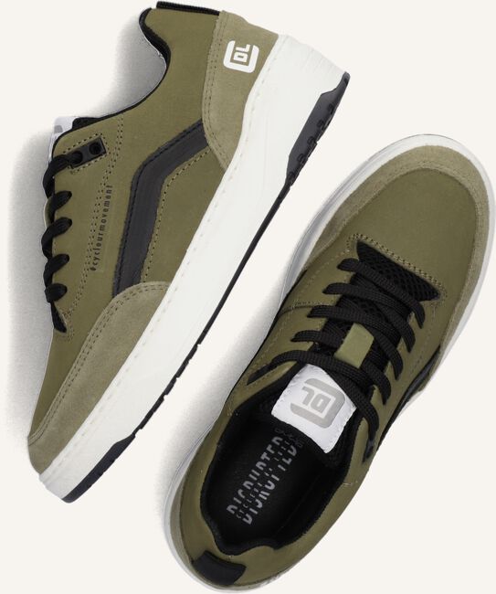 Groene CYCLEUR DE LUXE Lage sneakers BACKFLIP Groene CYCLEUR DE LUXE Lage sneakers BACKFLIP - large