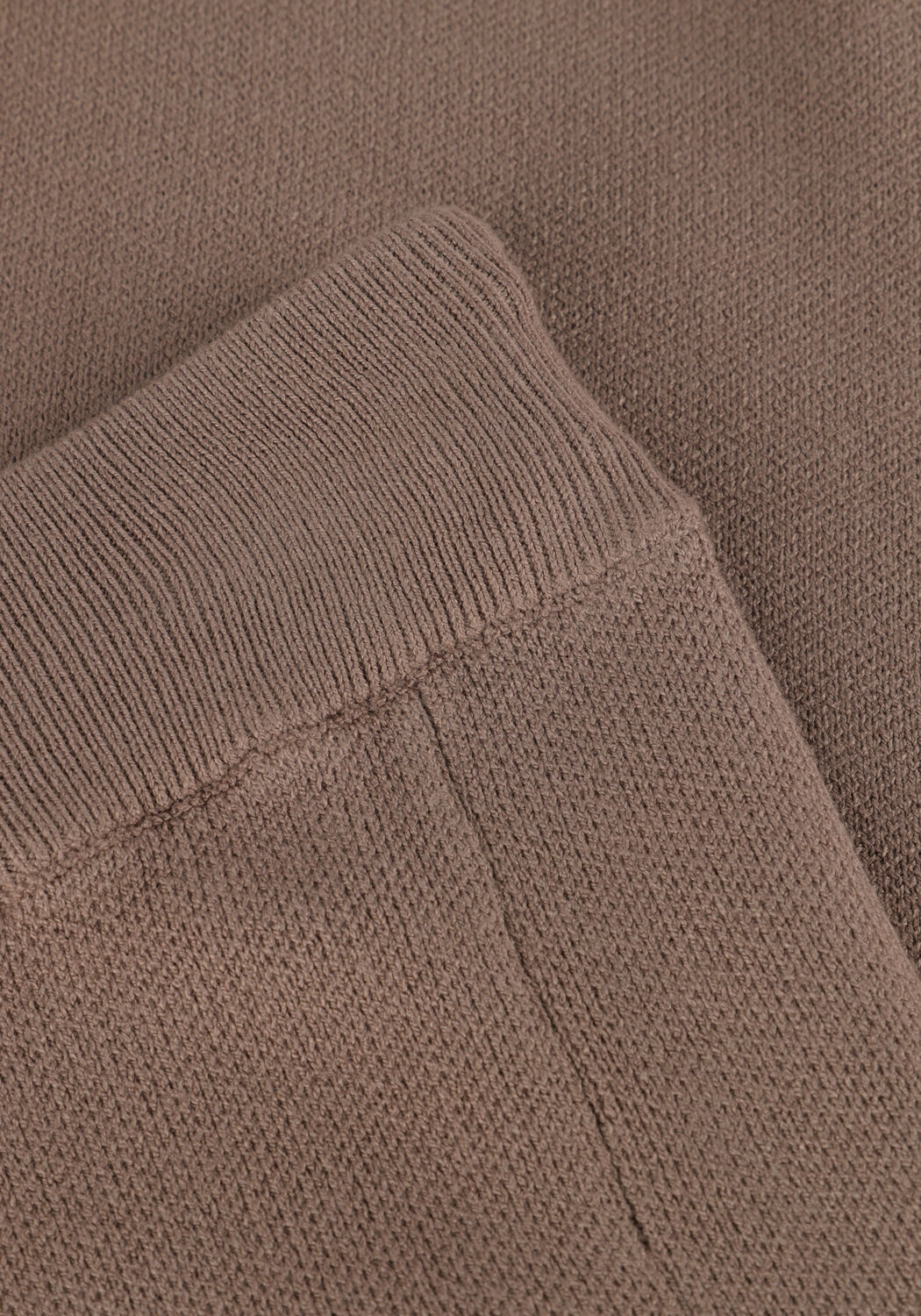 Bruine Y.A.S. Maxirok YASFONNY HW ANKLE KNIT SKIRT - large