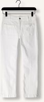 Witte LIU JO Flared jeans PANT.ZAMPETTA BRAID H.W. Witte LIU JO Flared jeans PANT.ZAMPETTA BRAID H.W. - medium