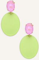 Groene LOTT. GIOIELLI Sieraad CE RE CLOSED OVAL S - medium