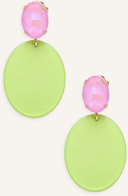 Groene LOTT. GIOIELLI Sieraad CE RE CLOSED OVAL S Groene LOTT. GIOIELLI Sieraad CE RE CLOSED OVAL S - large
