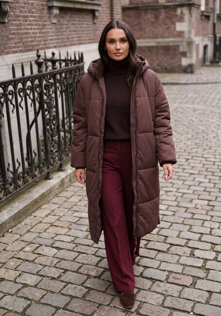 Bordeaux HARPER & YVE Pantalon SADIE-PA - large