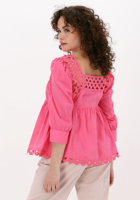 Fuchsia SILVIAN HEACH Blouses VEST TOP PURUSA - large