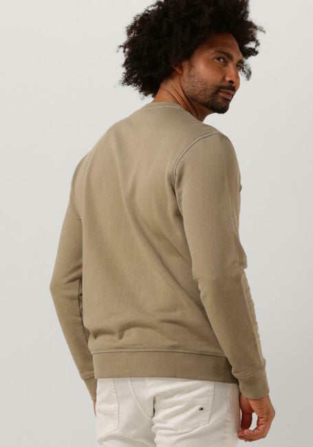 Beige BOSS Sweater WESTART - large