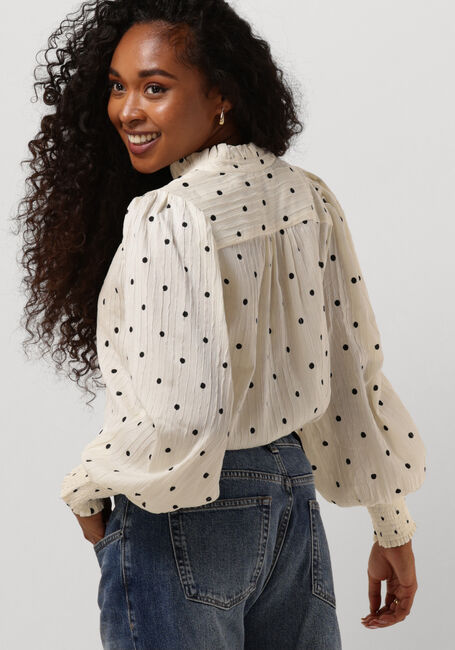 Gebroken wit CO'COUTURE Blouses DORA SHIRT - large