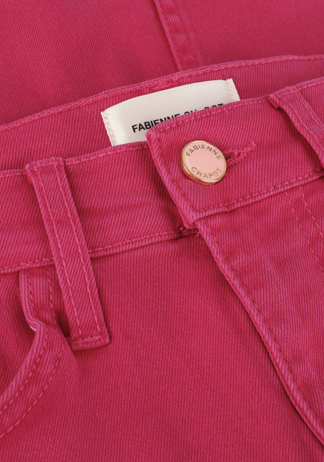 Roze FABIENNE CHAPOT Midirok CARLYNE SKIRT - large