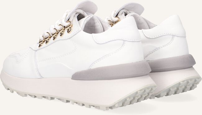 Witte RED-RAG Lage sneakers 76008 Witte RED-RAG Lage sneakers 76008 - large