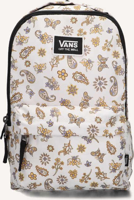 Beige VANS Rugtas BOUNDS BACKPACK Beige VANS Rugtas BOUNDS BACKPACK - large