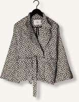 Zwarte RUBY TUESDAY Jack TAYA STRUCTURED VEST Zwarte RUBY TUESDAY Jack TAYA STRUCTURED VEST - medium