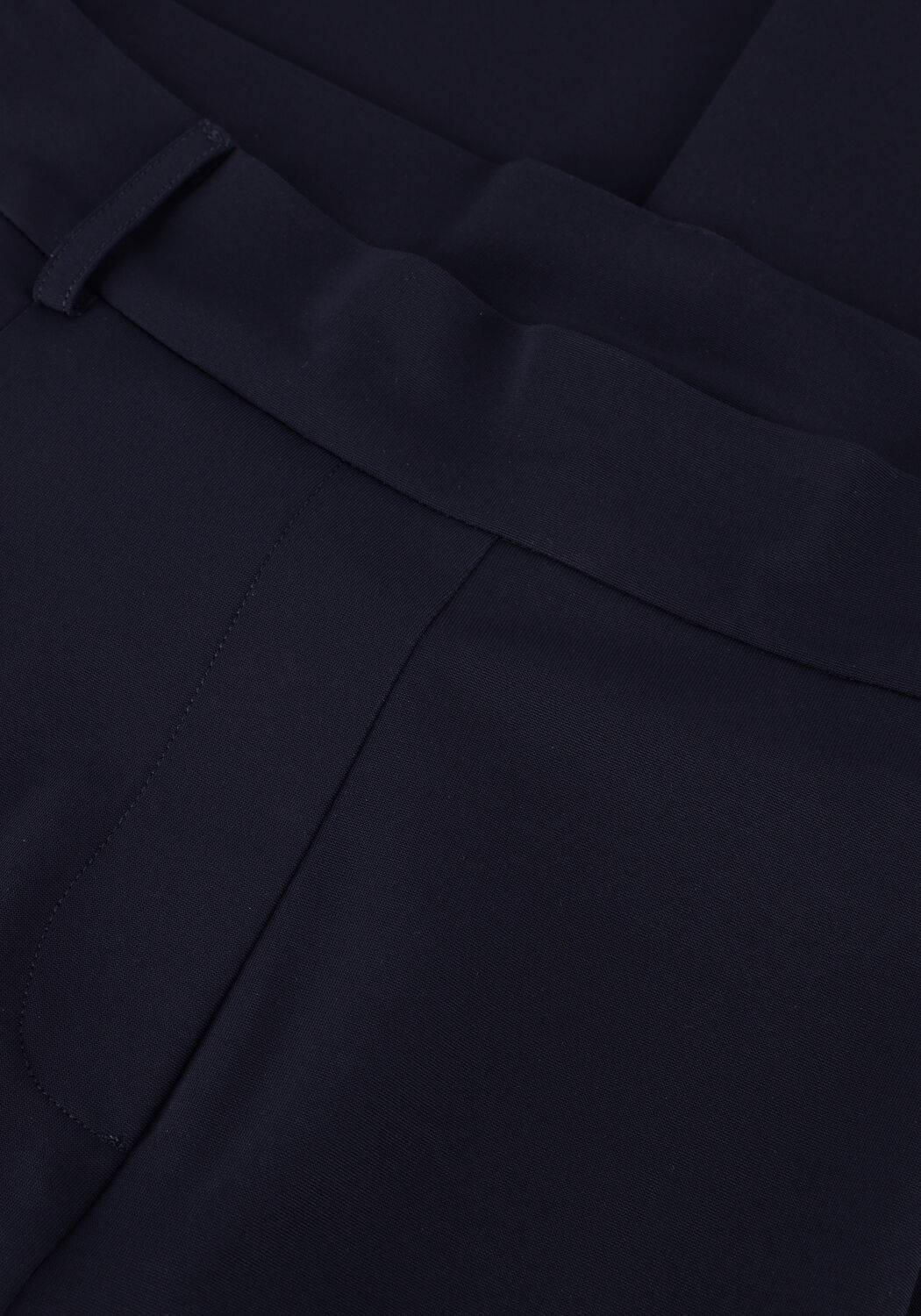 Donkerblauwe JAPAN TKY Pantalon HANNA - large