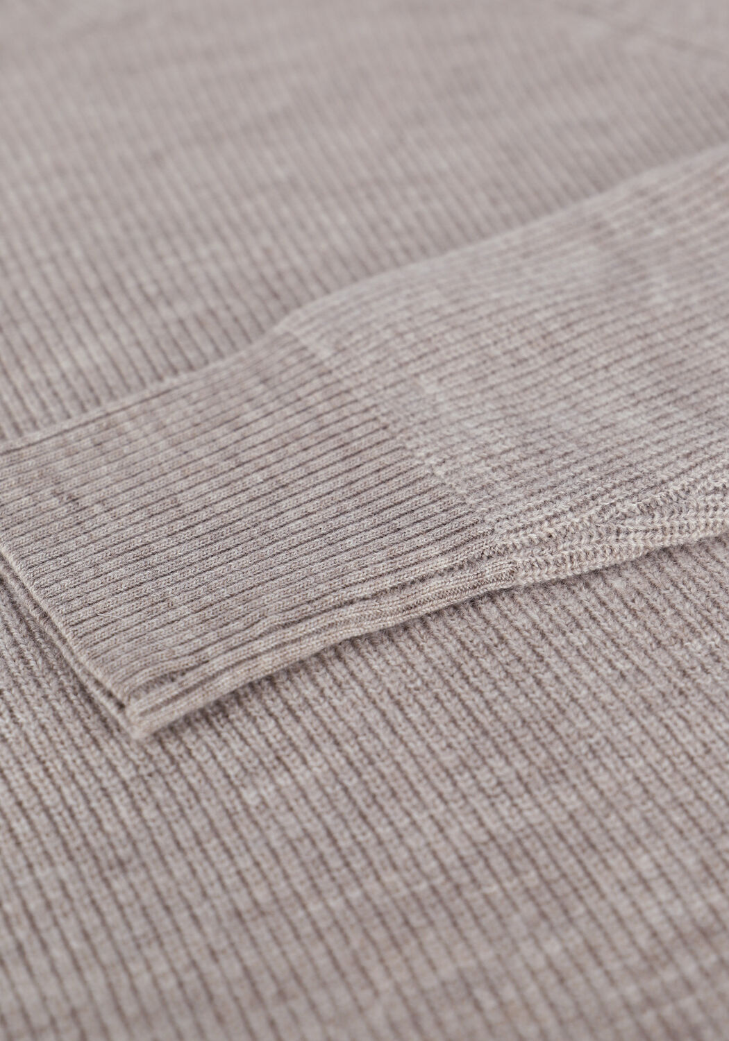 Bruine DRYKORN Trui AARON 420082 - large